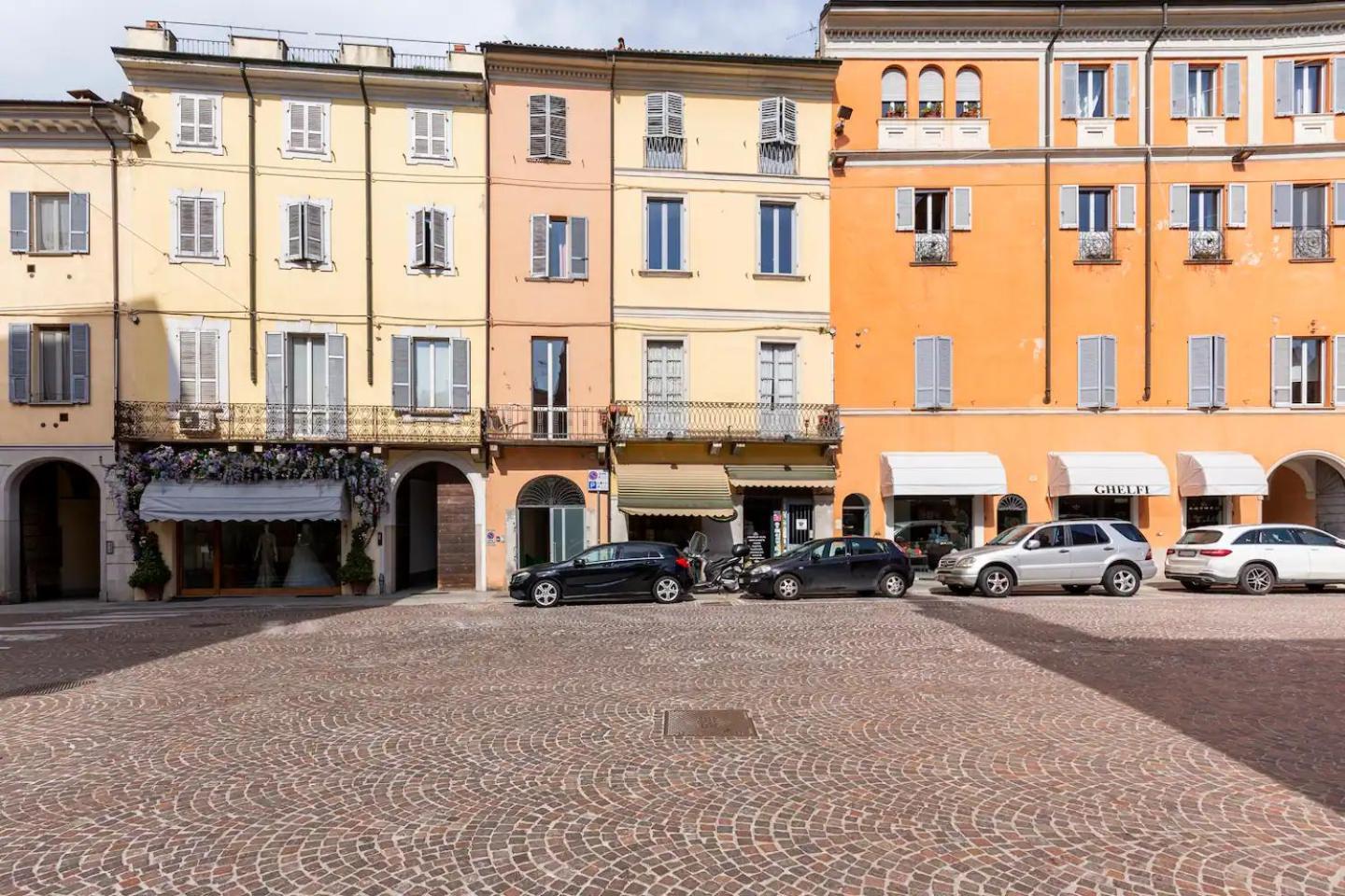 Loft 33 Apartment Piacenza Exterior photo